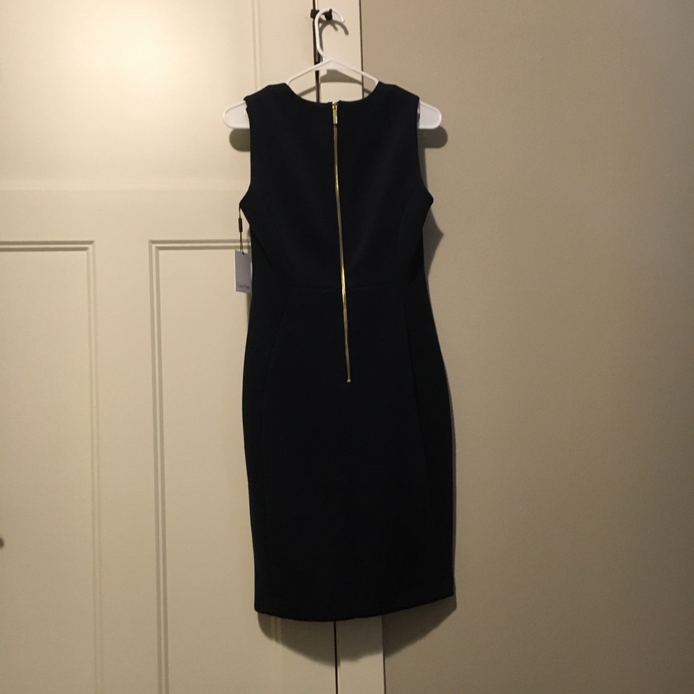 NWT Calvin Klein sheath dress